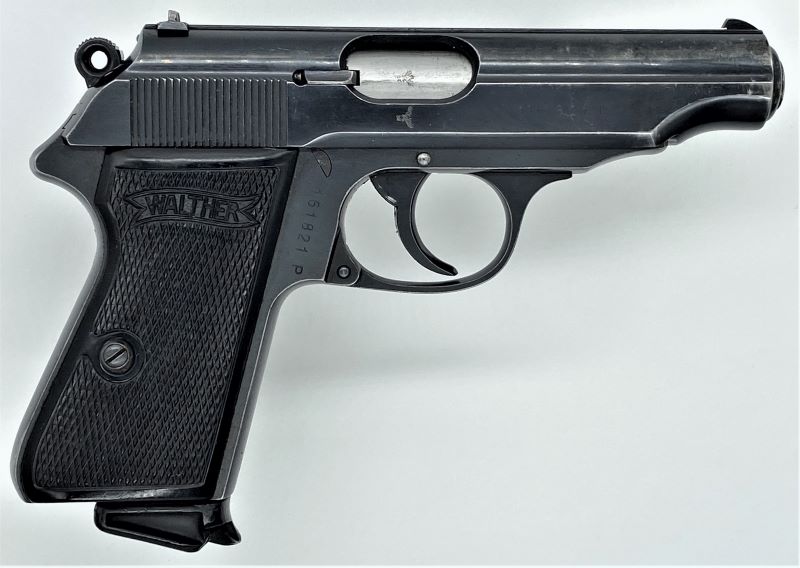 Pistols of the German Wehrmacht